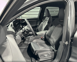 Para Audi <span class=keywords><strong>Q6</strong></span> <span class=keywords><strong>E</strong></span>-<span class=keywords><strong>tron</strong></span>, SUV Eléctrico de Lujo, Autonomía de Más de 600 km, Plataforma PPE y Variante RS Performance - Product Image 6