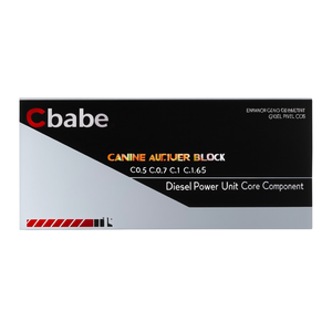 Bloque de Cilindros de Motor C0.5 C0.7 C1.1 C1.65 para Generador, Repuesto para Unidad de Potencia Diésel, Componente Principal - Product Image 3