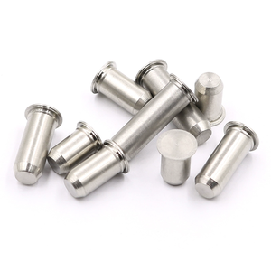 Goupille de centrage auto-serrante à tête affleurante en acier inoxydable de type TPS de haute qualité 4mm 8mm 10mm 12mm 16mm - Product Image 3