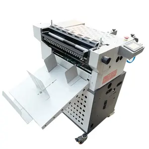 Automatic Paper Serial Numbering Machine And Paper Perforating Machine