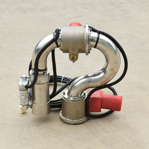 Canon à eau <span class=keywords><strong>de</strong></span> <span class=keywords><strong>camion</strong></span> <span class=keywords><strong>de</strong></span> moniteur d'incendie à télécommande - Product Image 4
