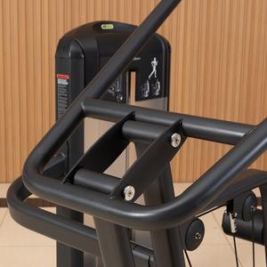 Meilleur prix équipement de fitness commercial pour salle de sport ASJ-DS003 vente directe d'usine broche en acier assis Lat Pull - Product Image 3