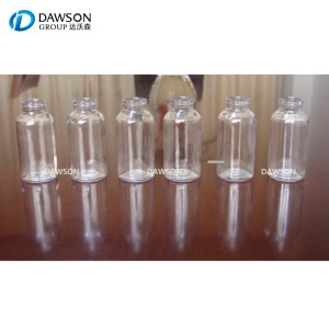 آلات النفخ عالية السرعة زجاجة الماسكارا الصغيرة بالحقن الأوتوماتيكي وسعر اللقاح - Product Image 2