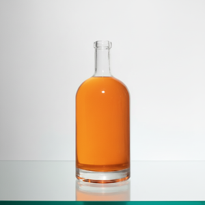 Botella <span class=keywords><strong>de</strong></span> Vidrio Vacía <span class=keywords><strong>de</strong></span> 750 ml para Vino, Vodka, Ginebra, Ron, Alcohol, <span class=keywords><strong>Whisky</strong></span>, Café y Licores, Venta al Por Mayor a Precio Económico - Product Image 3