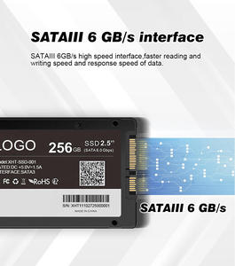 Ổ Cứng Máy Tính Xách Tay Ssd Trong 2Tb Dễ Lắp Đặt Cho Máy Tính Doanh Nhân - Product Image 5