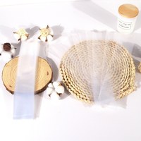 Wholesale Premium Clear Plastic Heat Shrink Bags High Pressure Heat Seal Packaging for Mobile Phones Electronic Components