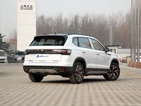 Nouvelle voiture 2023 Tharu 300TSI Édition RuiYi SUV entièrement automatique pour adultes, vente chaude, nouveau design, cuir gauche, Euro VI Essence/Pétrole