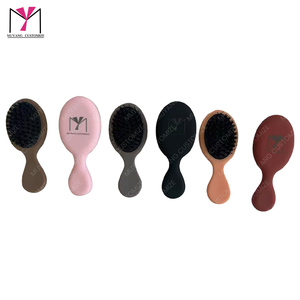 Cepillo de masaje con almohadilla de aire MUYANG, cepillo de pelo profesional personalizado, mini cepillo de aire. - Product Image 5