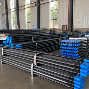 החדש taphole t51 קוטר 45 מ "מ 3m חוט קידוח כלי עבור סלע תנור פיצוץ - Product Image 2