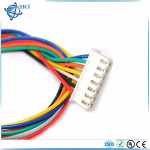 OEM XH 2.54毫米电线电缆连接器2/<span class=keywords><strong>3</strong></span>/4/5/6/7/8/9/10/11/12/13引脚间距公母插头插座电线24AWG 26AWG - Product Image 6