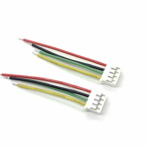 สายรัดพลาสติก JST <span class=keywords><strong>2</strong></span>.0 PH <span class=keywords><strong>2</strong></span>.0 <span class=keywords><strong>2</strong></span>/3/4/5/6/7/8/9/10-Pin สำหรับการประกอบสายเคเบิล - Product Image 2