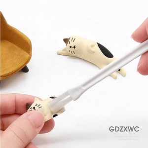 PP Bàn Chải Dưới 50 Cent Các Mặt Hàng Nhà Bếp Mỏng Làm Sạch Bàn Chải Điện Thoại Bàn Phím Không Gian Nhỏ Pbt Lông 3-Màu Sắc Bàn Chải - Product Image 2