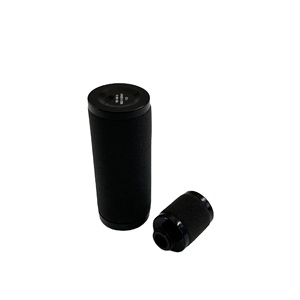 Manny DD12+ 1624187903 New Condition Precision Metal Fiberglass Filter Industrial Air Compressor Parts Connection Element - Product Image 1