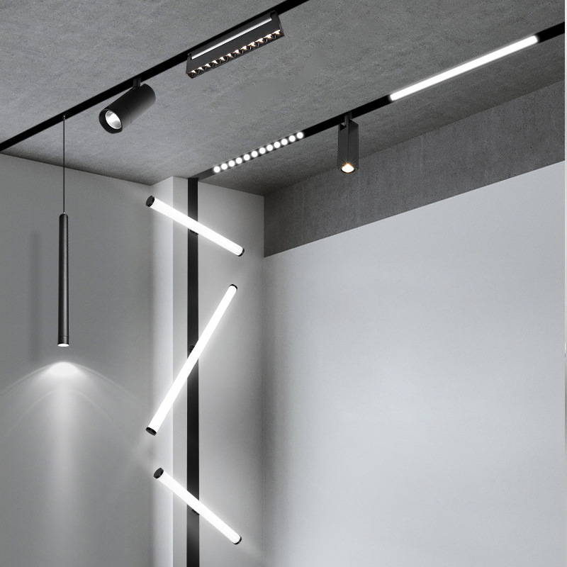 Modern Commercial New Design Linear Rail