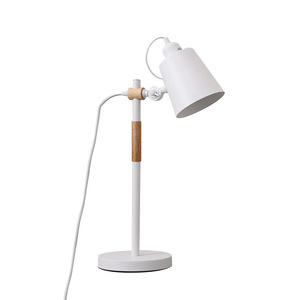Kim loại thiết kế mới chất lượng cao cổ retro chăm sóc mắt Đèn bàn cho trẻ em đọc sách - Product Image 1