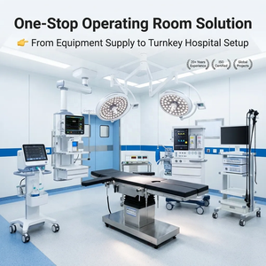 Mecanmed Guangzhou, fournisseur de dispositifs médicaux, offre un service complet pour les salles <span class=keywords><strong>d</strong></span>'<span class=keywords><strong>opération</strong></span> modernes, équipement de <span class=keywords><strong>bloc</strong></span> <span class=keywords><strong>opératoire</strong></span>. - Product Image 4