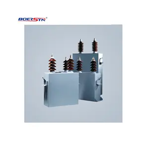 Single   Three Phase BMF series High Voltage Shunt Capacitor