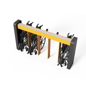 Estación <span class=keywords><strong>de</strong></span> Acoplamiento Inteligente con Bloqueo <span class=keywords><strong>para</strong></span> Sillas <span class=keywords><strong>de</strong></span> <span class=keywords><strong>Ruedas</strong></span> y Sillas <span class=keywords><strong>de</strong></span> <span class=keywords><strong>Playa</strong></span> IoT <span class=keywords><strong>para</strong></span> <span class=keywords><strong>Alquiler</strong></span> Público - Product Image 5