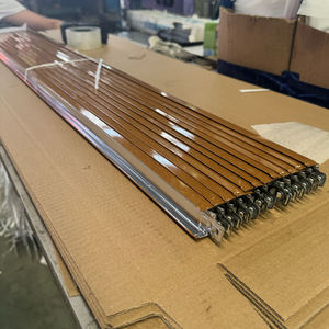 Wlx tùy chỉnh Trần lưới thành phần linh hoạt treo trần tường góc t Bar chính TEE Trần t lưới - Product Image 5