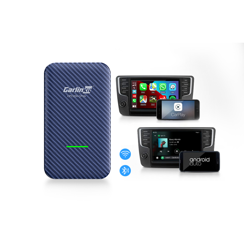 Carlinkit 4,0 беспроводной адаптер Carplay USB портативные автомобильные гаджеты Android автомобильный беспроводной ключ