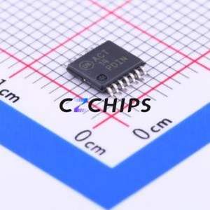 Nuevo y original 74ACT14MTCX, inversor de chip IC de circuito integrado, venta al por mayor, Chips de componentes electrónicos y servicio BOM - Product Image 1