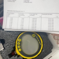 Brand-new UK Druck DPI104-IS 2 MPa/7 MPa Industrial Pressure Calibrator with Digital Display Made in China