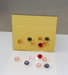 1.5 mét Rẻ Hơn Giá Red Màu Gương Từ Trung Quốc - Product Image 6