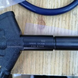 Common Rail Fuel Injector 295050-1050 16600-5X30A for NISSAN NAVARA/PATHFINDER/ Frontier YD25 Engine Injector Nozzle 16600-5X30A - Product Image 4