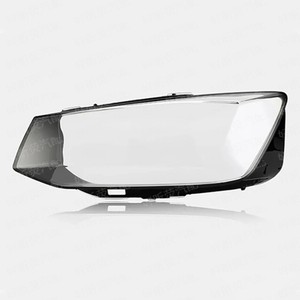 Cubierta de Faro para Audi Q2, Material PC, Lado del Conductor Izquierdo y del Pasajero Derecho, Par, Compatible con Modelos 2018-2021 - Product Image 1