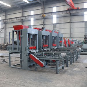 Đa Giác Vuông Và Hình Dạng Khác Hookah Than Bánh Máy Ép Thủy Lực Cho Than Bánh Shisha Than Sản Xuất - Product Image 4