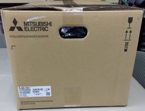 Variador de Frecuencia VFD Auténtico Serie FR-A840 FR-A840-00470-2-60 Monofásico/Trifásico 15-22 KW IP54 FR-A840-00470-2-60 FR-A840-0047 - Product Image 3