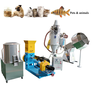 Brand New Automatic Multifunctional Floating Fish <b>Feed</b> Pellet <b>Processing</b> <b>Machine</b> 500kg/h Capacity Diesel/Gasoline Engine for - Product Image 2