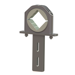 Ensemble de roulements de suivi <span class=keywords><strong>solaire</strong></span> A120A/A100A avec boîtier en aluminium, roulements en polymère résistants à l'usure, garantie de 10 ans - Product Image 3