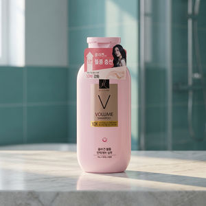 Shampooing Elastin Collagen Volume Elasticity Care 10x 200ml pour des cheveux sains et plus volumineux - Product Image 2
