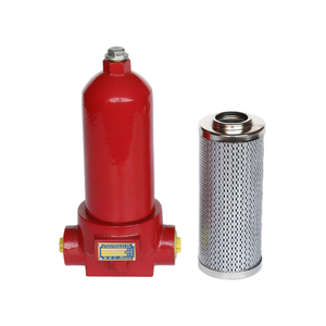 Áp Lực Cao Inline Chất Lỏng Thủy Lực Bộ Lọc Trong Dòng Áp Suất Lọc Lắp Ráp - Product Image 6