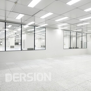 Dự Án phòng sạch tùy chỉnh với thiết kế và tư vấn miễn phí - Product Image 1