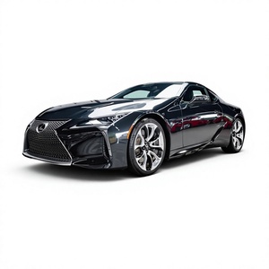 Autos Lexus LC 500 2dr Coupe usados, sin accidentes, del año 2018, en venta. - Product Image 1