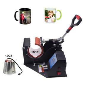 2 in 1 Kupa Basın Makinesi Süblimasyon Yazıcı Isı Transferi Kupa BASKI MAKİNESİ Kupa için 11/12OZ - Product Image 2
