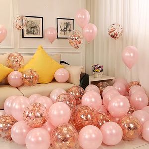 Venta al por mayor de fábrica, Varias decoraciones navideñas, 2,2G, 2,5G, 2,8G, confeti de lentejuelas, globos de látex, suministros para fiestas y vacaciones - Product Image 6