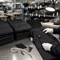 Pantalon cargo imperméable à séchage rapide, pantalon tactique de chasse pour la saison des cerfs et le camping