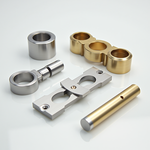 Chất lượng cao chính xác tùy chỉnh CNC gia công 5 trục CNC các bộ phận chế tạo phần cứng với dịch vụ vẽ sâu - Product Image 3