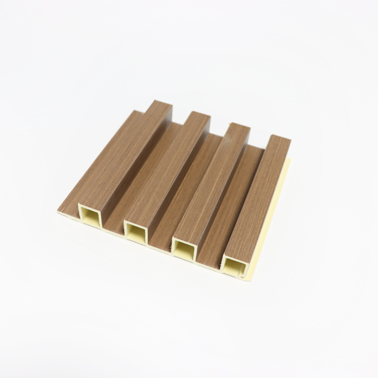 Wood Plastic Composite WPC Wall Panel Interior Decoration WPC Wall Cladding