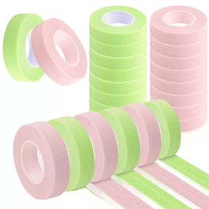 เทปติดขนตาปลอม4แบบขนตานุ่มขนตา YJ-E01ผ้านอนวูฟเวนทางการแพทย์ - Product Image 1