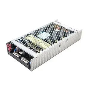 평균 웰 1000w 48v Uhp-1000-48 슬림 팬리스 설계 Ac-dc Smps 단일 스위칭 모델 전원 공급 장치