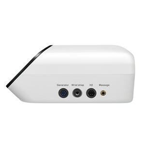 Prezzo di fabbrica ionico pediluvio Detox macchina massaggiatore corpo idrogeno Spa per uso domestico e alberghiero funziona a batteria - Product Image 4