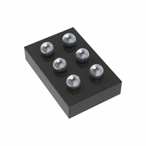 Composants électroniques, circuit intégré IC CURR SENSE 1 CIRCUIT 6DSBGA 6 XFBGA, DSBGA en stock, puce INA191A1IYFDR - Product Image 1