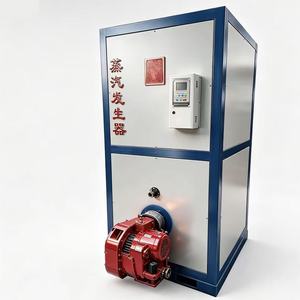 Caldera de Gas de Circulación Natural, Totalmente Automática, Equipo Comercial e Industrial para Calefacción y Baño, Ahorro de Energía Máximo - Product Image 6