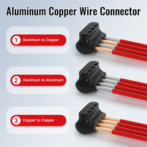 600v polaris עמיד למים 4-יציאות 4-14awg שקע משושה רב ברז כבל חוט חוט חוט חוט חוט חוט חוט תיל - Product Image 3