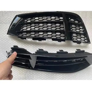 8T0807681 para A5 S5 RS5 B8.5 2009 2010-2016 Cubierta de faro antiniebla de repuesto, rejilla inferior de faro antiniebla, kits de carrocería 8T0807682 - Product Image 4