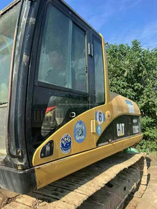 เครื่องขุด320C แมวรุ่นใหม่ล่าสุด20ตัน95% 320ดั้งเดิมขนาดใหญ่ได้รับการรับรองมาตรฐาน EPA CE - Product Image 3